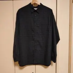 niko and…チェックシャツ