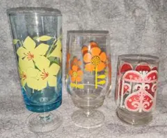 り*。様 レトログラスセット