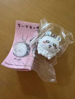 ちいかわ　くら寿司　コラボ　モモンガ　フィギュア　びっくらポン