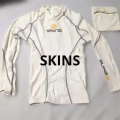 SKINS コンプレッションウェア 長袖 Sサイズのサムネイル