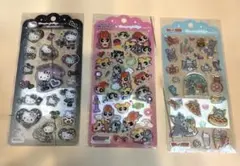 正規品♪ ドロップジェリーシール　3枚