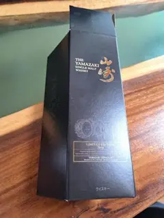 Yamazaki Limited Edition 2016　※空箱のサムネイル
