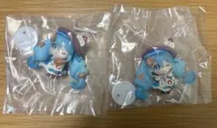 SNOW MIKU2026 COLLECTION 雪ミク (初音ミク)2つセット