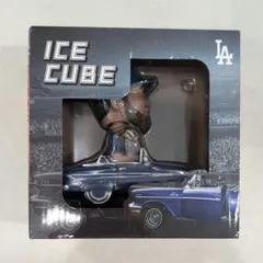 ドジャースICE CUBE ボブルヘッドフィギュア - メルカリ