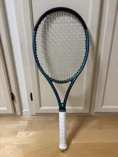 極美品 WILSON ULTRA V4 25 硬式テニスラケット ジュニア - メルカリ