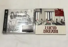IVE LUCID DREAM CD 開封済み 会場限定盤 期間限定生産盤④ - メルカリ
