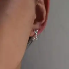 PREEK Cross Earrings
