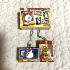 にゃんこ大戦争 チョコボックスマスコットキーホルダー 2個セットのサムネイル