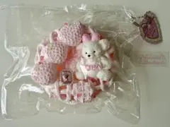 【値下げ】Nanami ナナミ スクイーズ ドーナツ くま