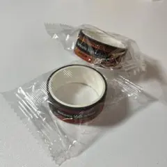 ビッくらポン ハイキュー　マスキングテープ　烏野　音駒