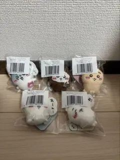 ナガノマーケット ナガノ アザラシくじ 3種 コンプ ちいかわ - メルカリ