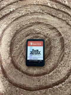 任天堂スイッチ　大乱闘スマッシュブラザーズ　スペシャル　スマブラ　カセットのみ