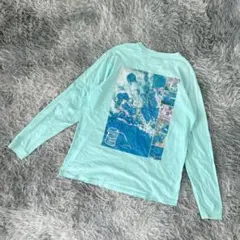 GOSEN 長袖Tシャツ L ラベンダー J26A03 GOSEN 長袖Tシャツ L ラベンダー J26A03 - メルカリ