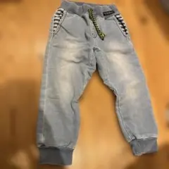 BREEZE デニム　長ズボン　110cm