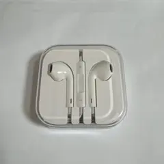 Apple EarPods 有線イヤフォン イヤフォンジャック