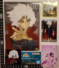 ヒロアカ原画展 コレクション缶バッジ 死柄木弔 - メルカリ
