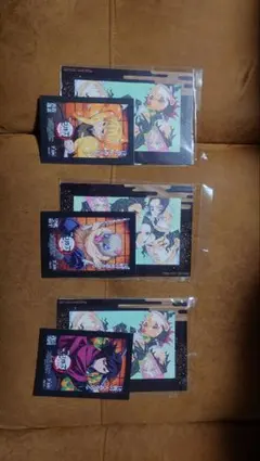 鬼滅の刃 映画 無限城編 猗窩座再来 入場特典