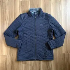 LノースフェイスVX中綿ネイビー紺ダウンジャケット