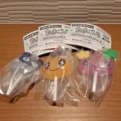 たまごっち　カラフルキャンディチャーム　ガチャガチャ