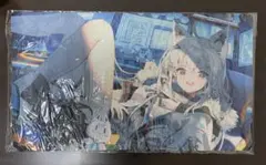 白上フブキ ラバーマット