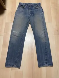 激渋　Levi’s 66前期　501 激レア 激渋 Levi's 66前期 501 激レア 激渋Levi's 66前期501 激レア