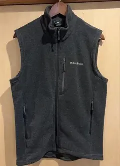 モンベル　montbell クリマプラス200 ベスト　メンズ　 Mサイズ