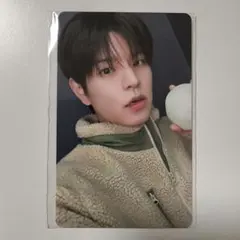 StrayKids DOIT FANS プレリス リスパ スンミン 特典 トレカ