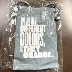 Workman Colors オリジナルデザイン サコッシュ