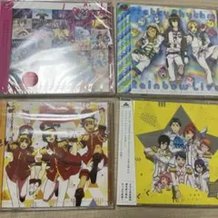 画像2枚　king of prism cd セット キンプリ オバレ