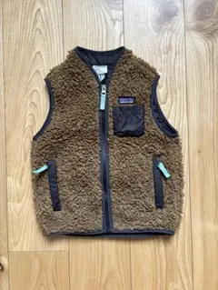 パタゴニア レトロX フリースベスト 2011年 VGO ブラウン ベージュ patagonia - 【美品】 Patagonia / パタゴニア | RETRO-X / レトロX