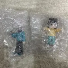 HUNTER×HUNTER　一番くじG賞アルカ・キルア・カナリア