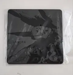 一番くじシンウルトラ　F賞　ビジュアルラバーコースター　ガボラversion