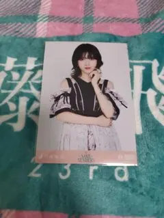 乃木坂46　林瑠奈　Same Numbers　チュウ