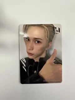 INI 池崎理人 タワレコ店舗 THE FRAME