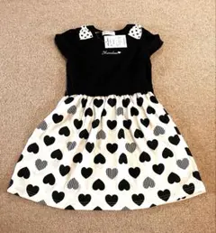 POPS LEMON 半袖ワンピース 130cm