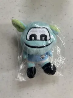 Manchester City ぬいぐるみ ストラップ