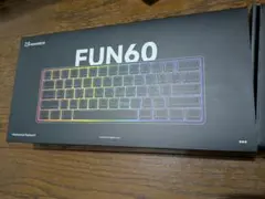 MonsGeek(モンスギーク) FUN60 Pro SP 無線対応モデル