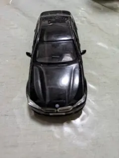 黒色　ミニカー
