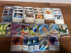 ポケモンカード　srグッズ　汎用カード　まとめ売り
