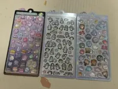 正規品　水族館限定 ボンボンドロップシール ペンギンズ　アクアウィアドーズ