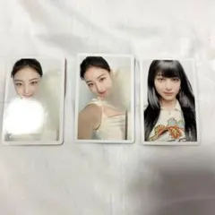匿名配送】TWICE ジヒョ② Hare Hare ソロ盤 10種トレカ - メルカリ
