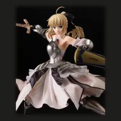 セイバー ガレージキット 未塗装未組立 ガレキ フィギュア fate FGO