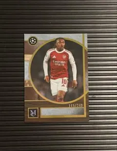 Topps Museum EBERECHI EZE 249シリ