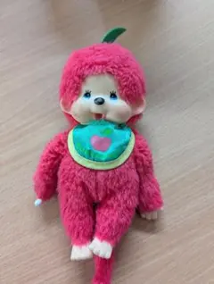 Monchhichi 日光限定 ぬいぐるみ - メルカリ