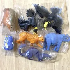 ジャングルアンドコ アジアゾウ +おまけ