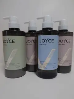 Kracie JOYCE シャンプー　コンディショナー　600ml　4本セットのサムネイル