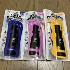 1DAY HAIR MONSTER 新品3本のサムネイル