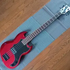 GrassRoots エレキベース SGタイプ