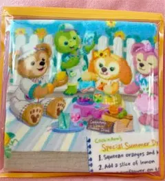 ディズニーシー　テイスティサマーサプライズウォッシュタオル