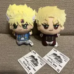 ジョジョの奇妙な冒険　ちびぐるみ　まとめ売り